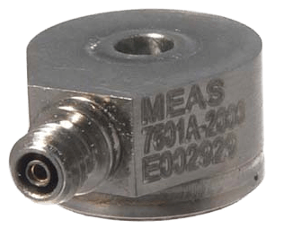 AST Plug & Play Accelerometer, 7501A